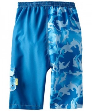 New Trendy Boys' Swim Trunks Wholesale