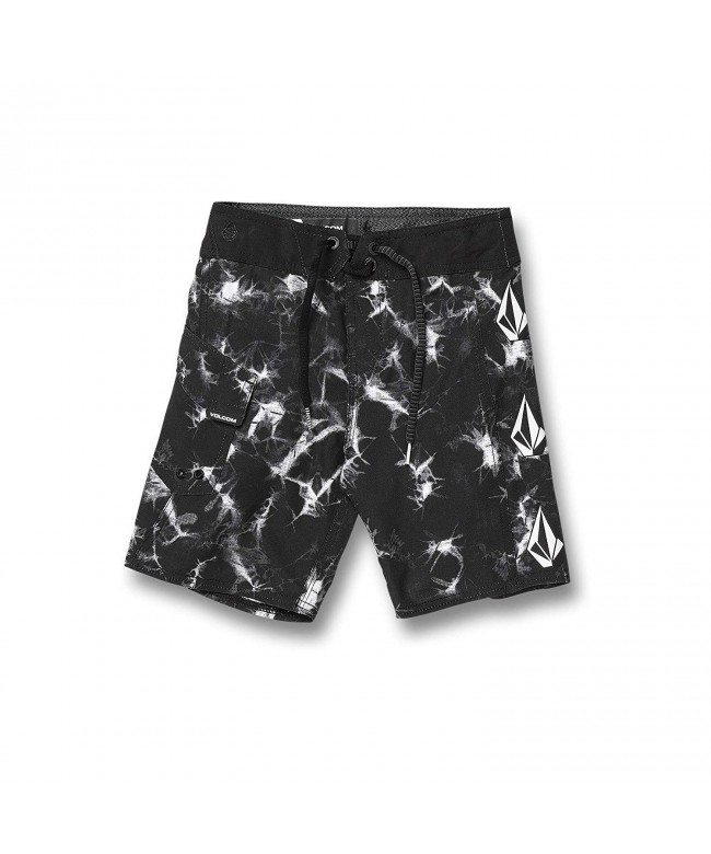 Volcom Little Deadly Stone Boardshort