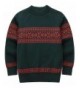 FEOYA Boys Christmas Sweater Cotton