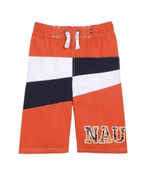 Nautica Boys Swim Trunk Protection