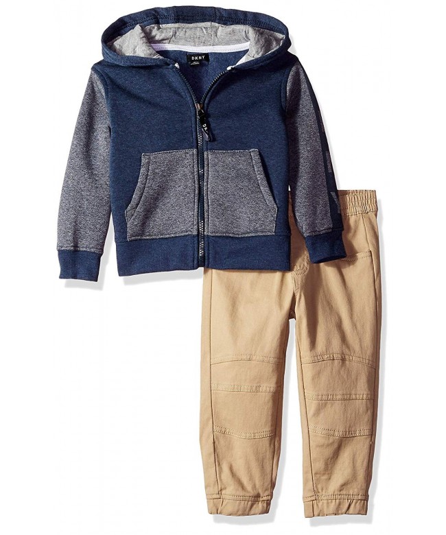 DKNY Toddler Nashville Avenue Fleece