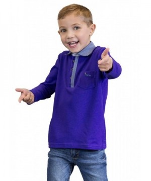 Dakomoda Boys 100 Cotton Purple