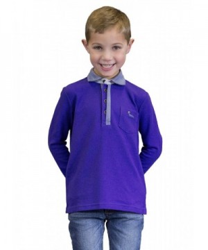 Trendy Boys' Polo Shirts On Sale