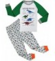 Babygp Dinosaur Piece Pajama Cotton