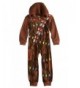 Chewbacca Little Hooded Blanket Sleeper