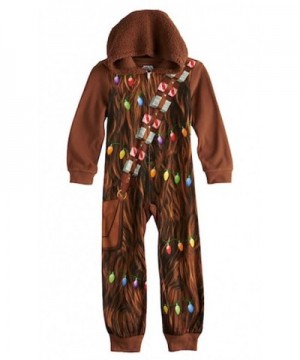 Chewbacca Little Hooded Blanket Sleeper