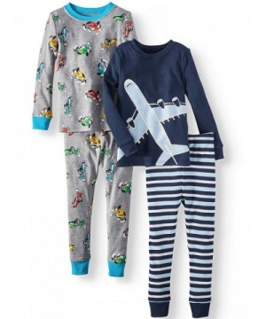 Wonder Nation Toddler Cotton 4 Piece