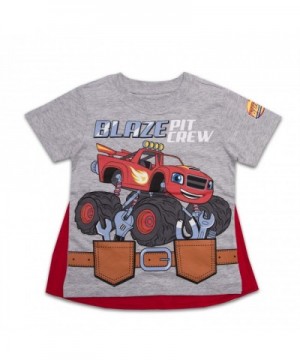 Nickelodeon Toddler Blaze Monster Machines