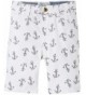 Rockin Baby Herbie Anchor Shorts