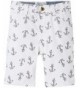 Rockin Baby Herbie Anchor Shorts