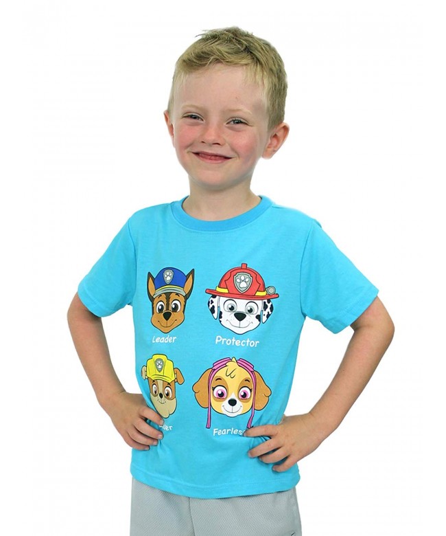 Patrol Short Sleeve Toddler Little