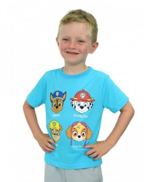 Patrol Short Sleeve Toddler Little