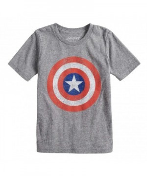 Jumping Beans Captain America Graphic