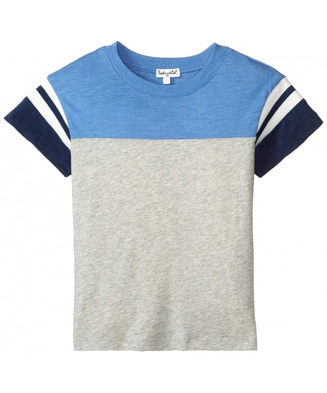 Splendid DBA03170T 031 Boys Football Tee