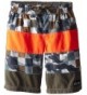 Big Chill Little Colorblock Short