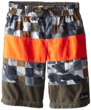 Big Chill Little Colorblock Short