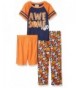 Baby Bunz Boys Awesome Pajamas