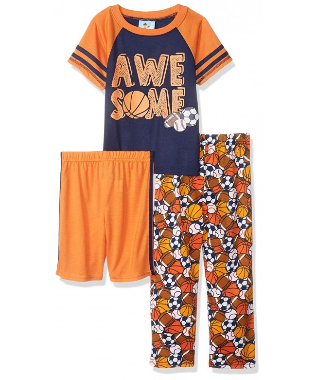 Baby Bunz Boys Awesome Pajamas