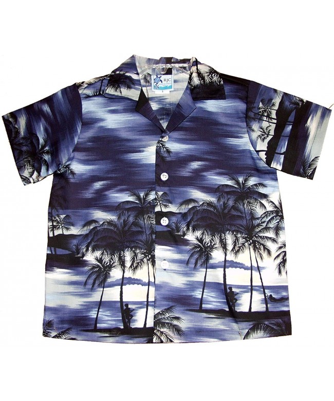 RJC Boys Night Hawaiian Shirt