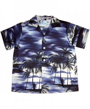 RJC Boys Night Hawaiian Shirt