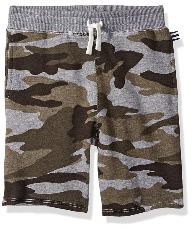 Splendid RBTB763 Boys Short Camo