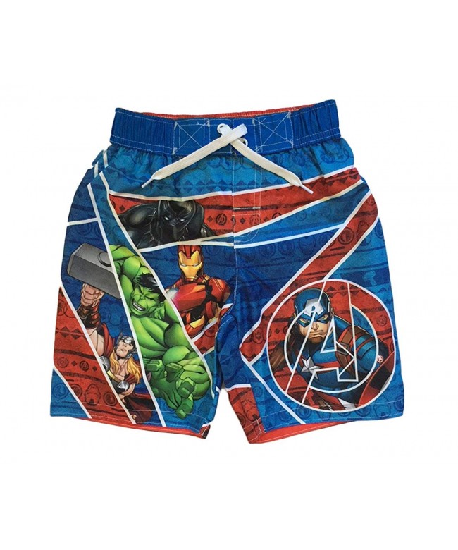 Avengers Super Hero Little Trunks