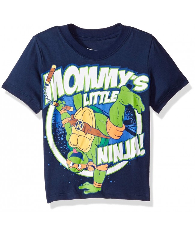 Nickelodeon Little Toddler Short Sleeved T Shirt