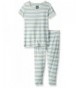 Kickee Pants Sleeve Pajama Prd kppj108 bdest