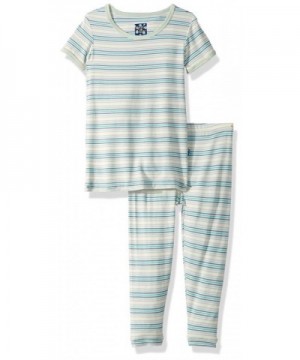 Kickee Pants Sleeve Pajama Prd kppj108 bdest