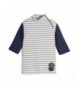 Beachcombers Boys Turtle Stripe Design