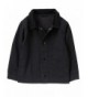 Crazy Boys Black Twill Jacket