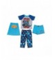 Komar Kids Character 3 Piece Set Shirt