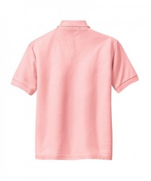 Trendy Boys' Polo Shirts