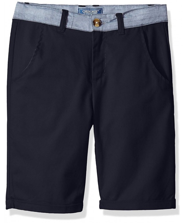 CHEROKEE Uniform Twill Short Pockets