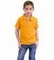 Dakomoda Boys Pique Polo Shirt