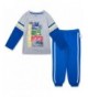 Boys Masks Jogger Set Featuring