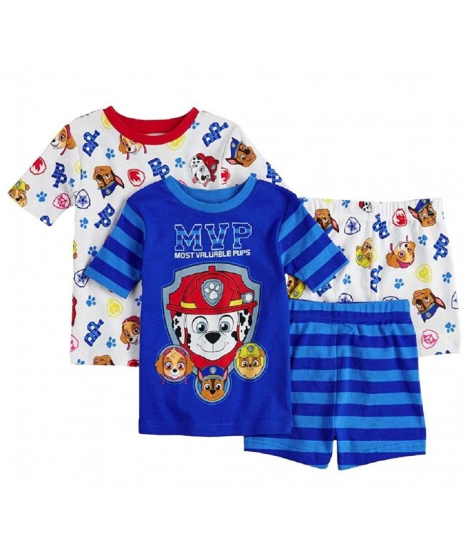 Nickelodeon Patrol Pajamas Piece Shirt