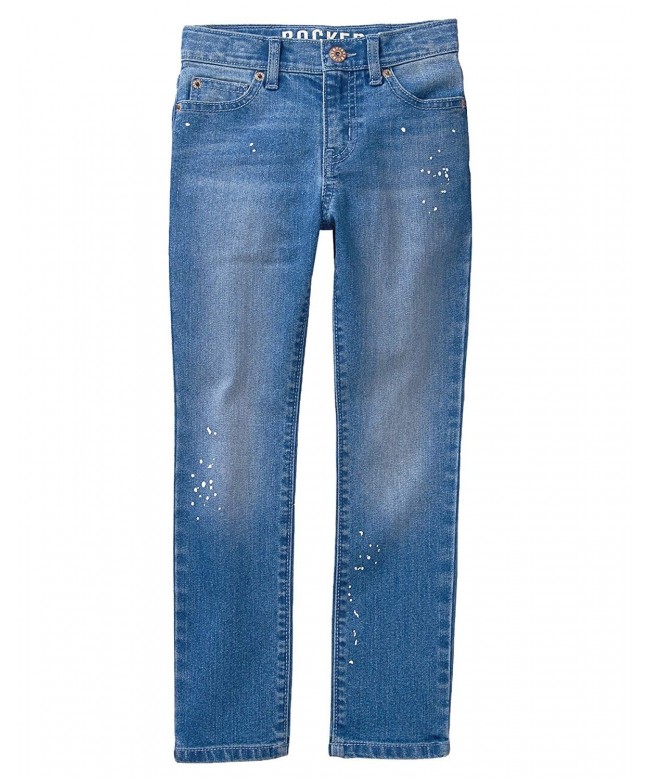 Crazy Little Rocker Fashion Jeans