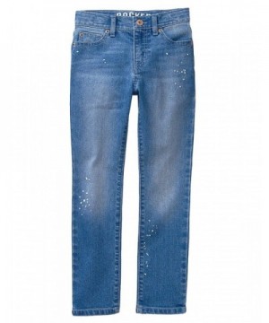 Crazy Little Rocker Fashion Jeans