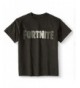 Fortnite Short Sleeve Licensed Black