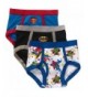 DC Super Friends Briefs MULTI