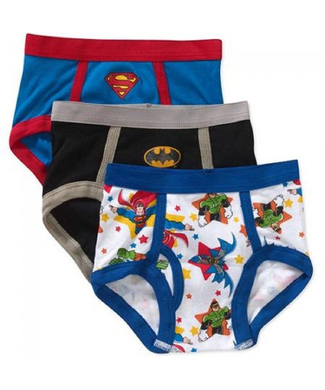 DC Super Friends Briefs MULTI