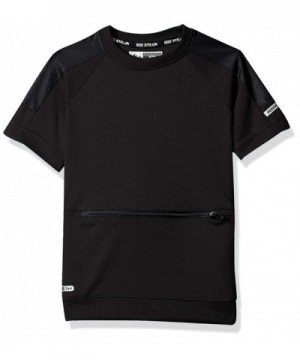 RBX Boys Short Sleeve Performance