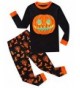 Halloween Cartoon Pumpkin Pajamas Outfits