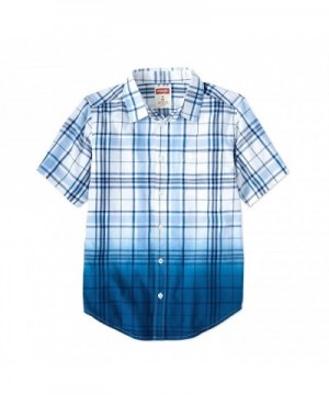 Wrangler Co Short Sleeve Button