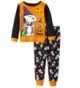 Peanuts Snoopy Woodstock Halloween Toddler