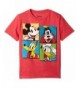 Disney Shirt Character Mickey Donald
