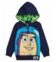 Disney Zip Up Hoodies Lightyear Sheriff