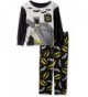 DC Comics Batman 2 Piece Pajama