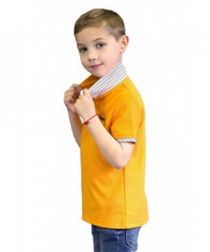 Boys' Polo Shirts On Sale